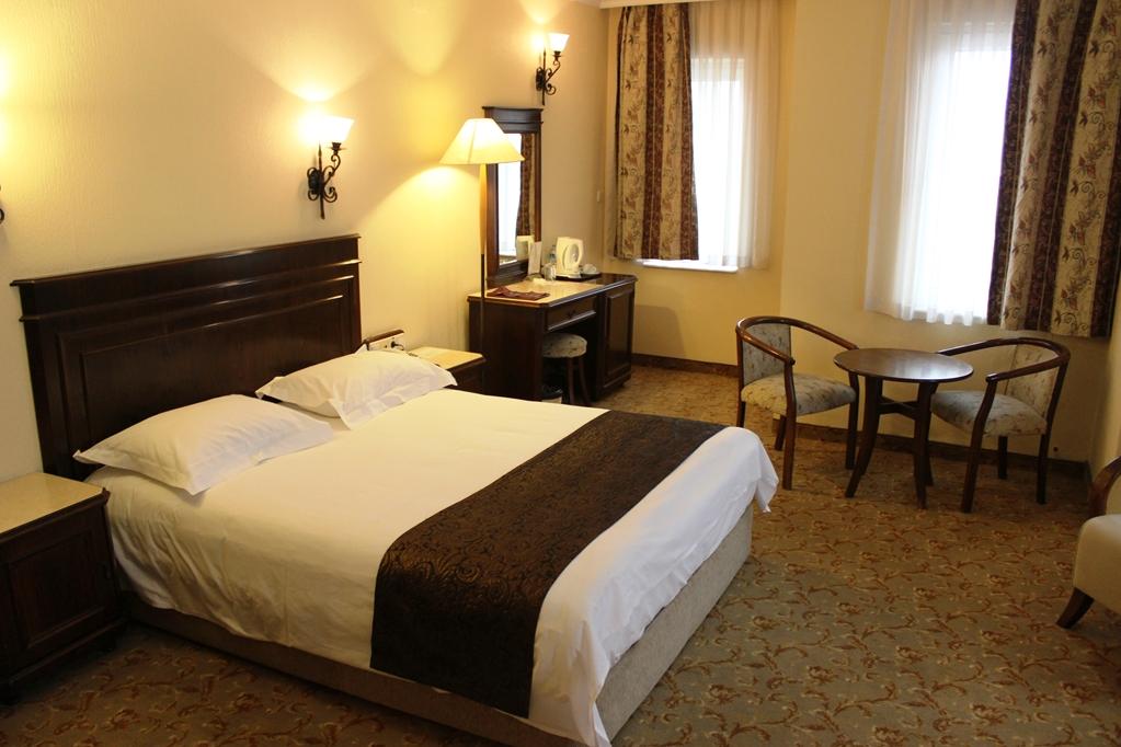Montania Town Hotel Mudanya Zimmer foto