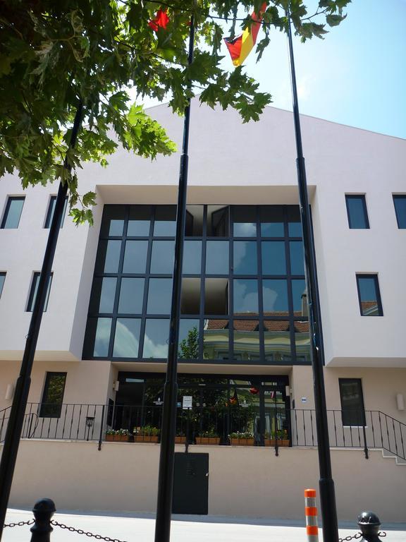Montania Town Hotel Mudanya Exterior foto