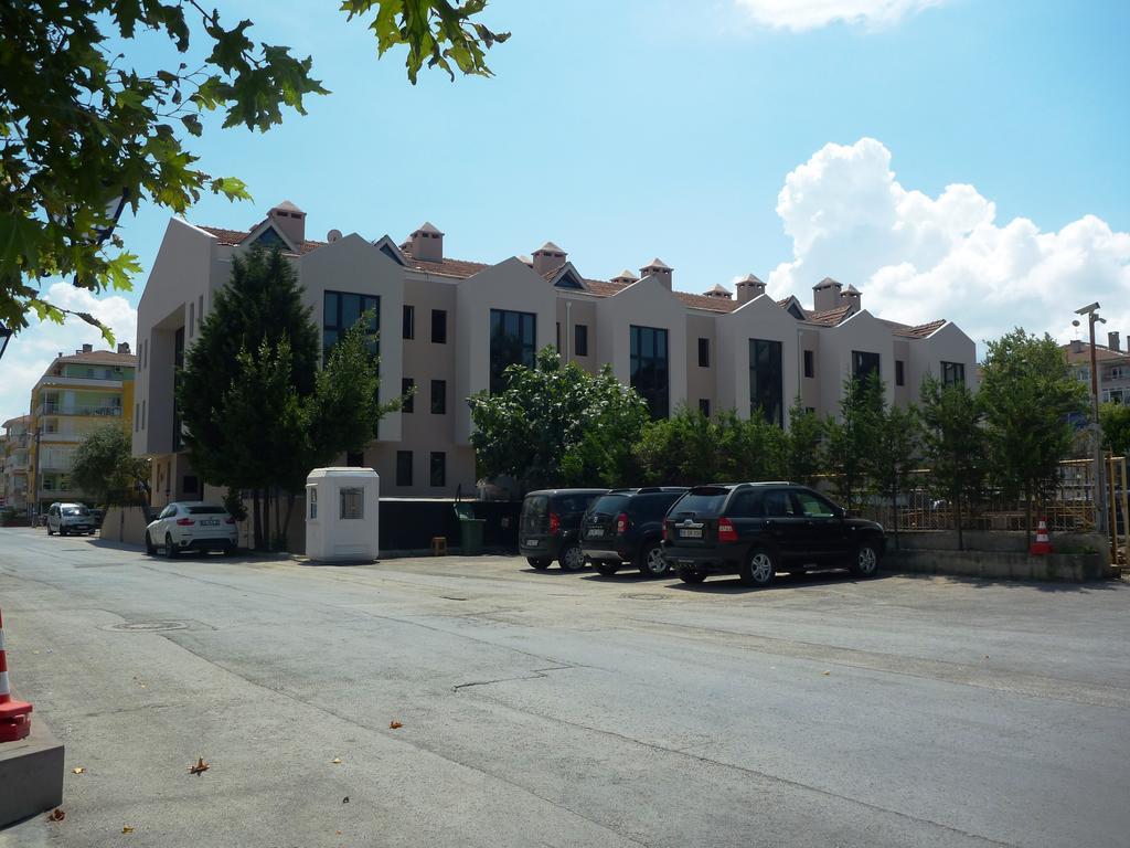 Montania Town Hotel Mudanya Exterior foto