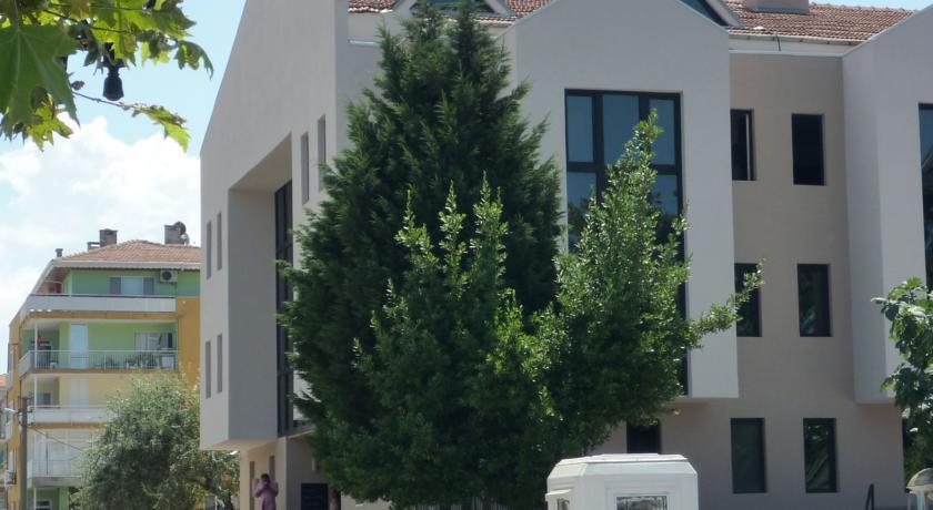 Montania Town Hotel Mudanya Exterior foto